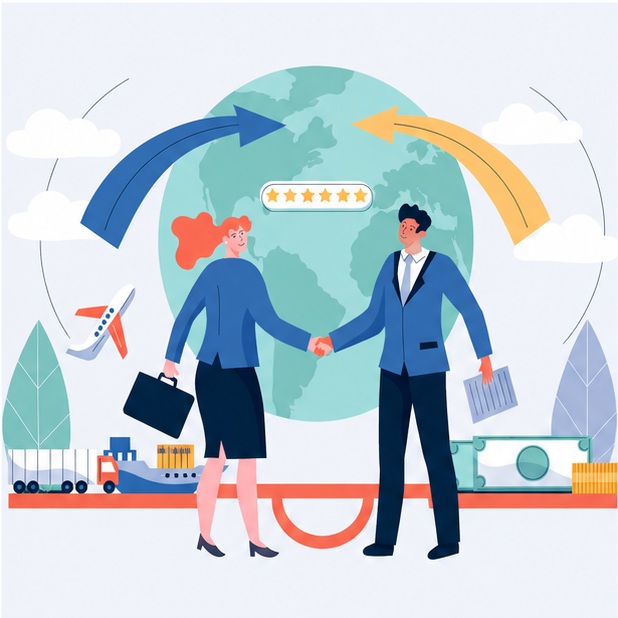 Buyer & Supplier Connections